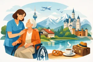 Deutschsprachige Betreuungskraft Erfahrungen