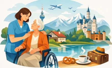 Deutschsprachige Betreuungskraft Erfahrungen