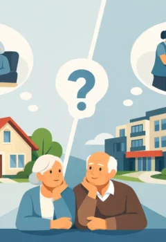 Pflege zuhause oder Pflegeheim – was passt besser?