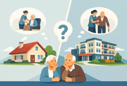 Pflege zuhause oder Pflegeheim – was passt besser?