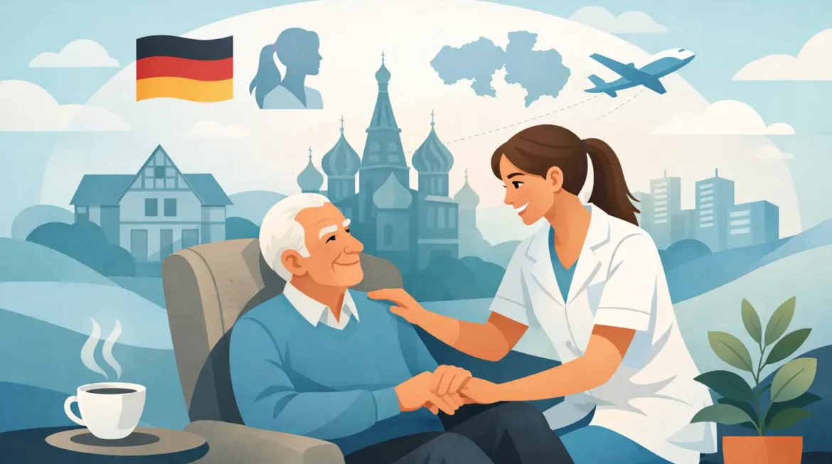 Erfahrungen mit osteuropäischen Pflegekräften
