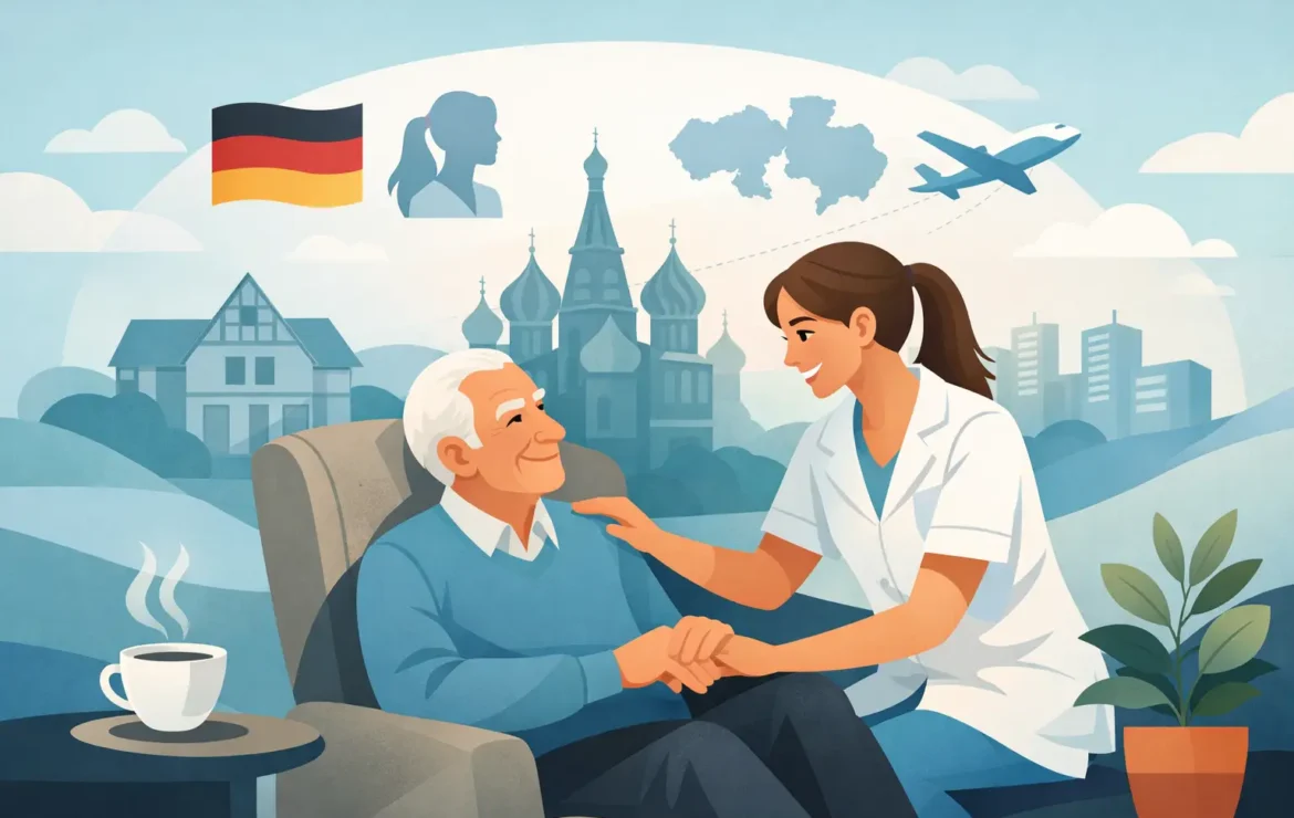 Erfahrungen mit osteuropäischen Pflegekräften