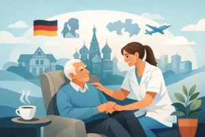 Erfahrungen mit osteuropäischen Pflegekräften