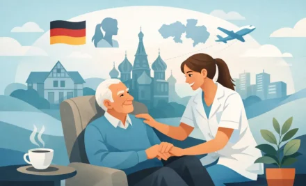 Erfahrungen mit osteuropäischen Pflegekräften
