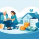 Kann Pflegegeld eine Betreuung zu Hause finanzieren?