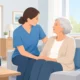 Betreuung nach Krankenhausentlassung zu Hause