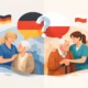 Deutschsprachige oder polnische Betreuungskraft?