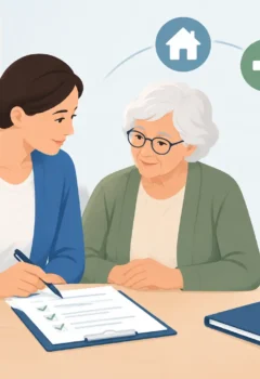 Notfallplan für Pflege zuhause richtig erstellen