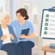 Pflegealltag-Checkliste für Senioren zu Hause