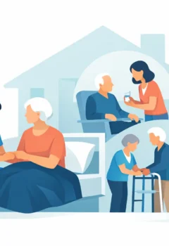 Wer übernimmt Behandlungspflege zuhause?