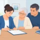 Betreuungsvertrag Prüfung für pflegende Familien