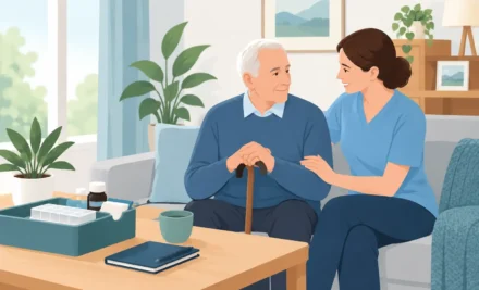 Pflege bei Parkinson zuhause gut organisieren