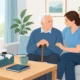 Pflege bei Parkinson zuhause gut organisieren